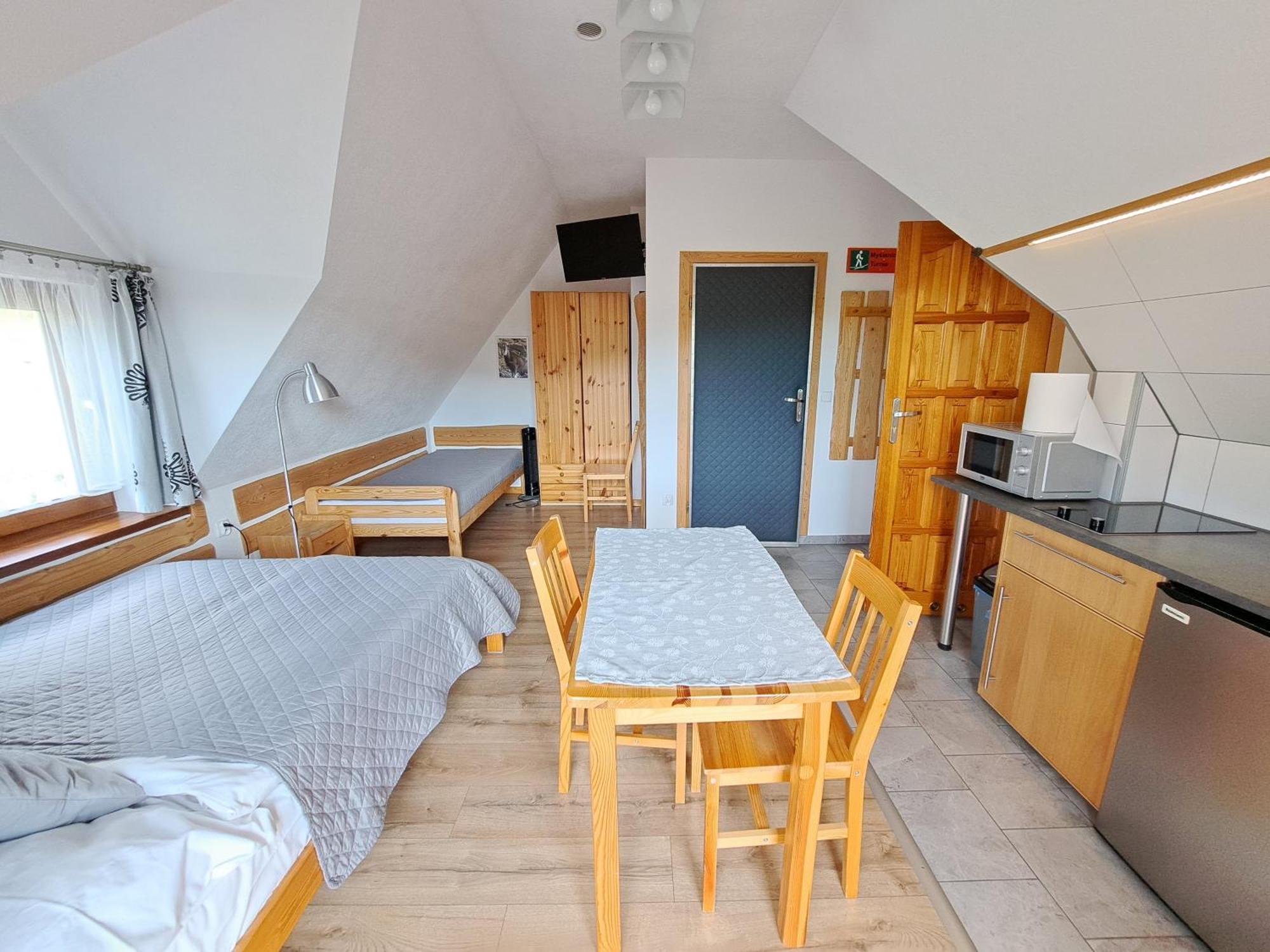 Przy Szlaku Zakopane Centrum Pokoje & Apartamenty Exterior photo