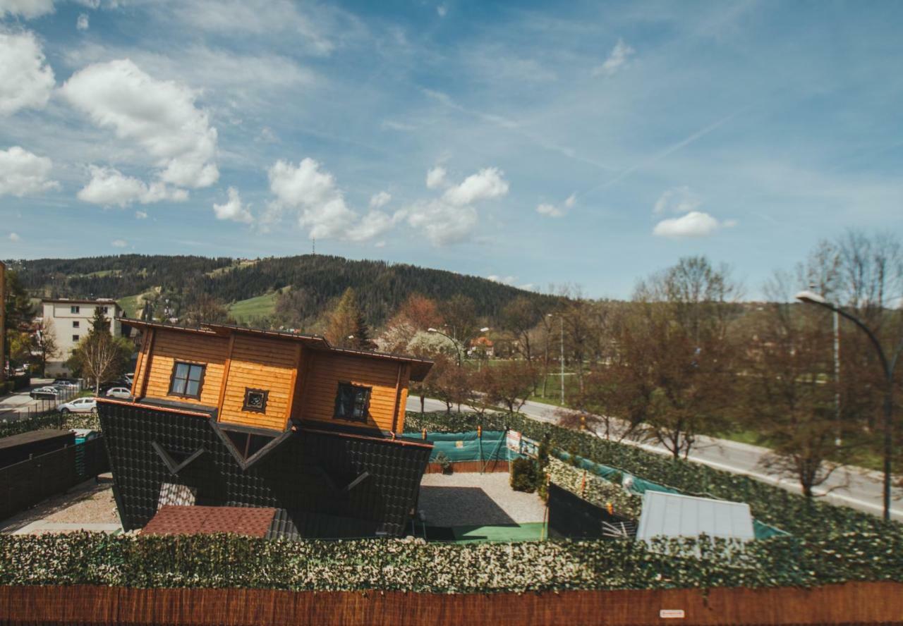 Przy Szlaku Zakopane Centrum Pokoje & Apartamenty Exterior photo